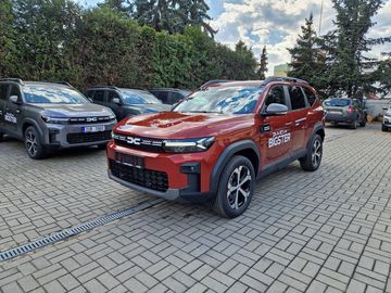 Journey hybrid 155