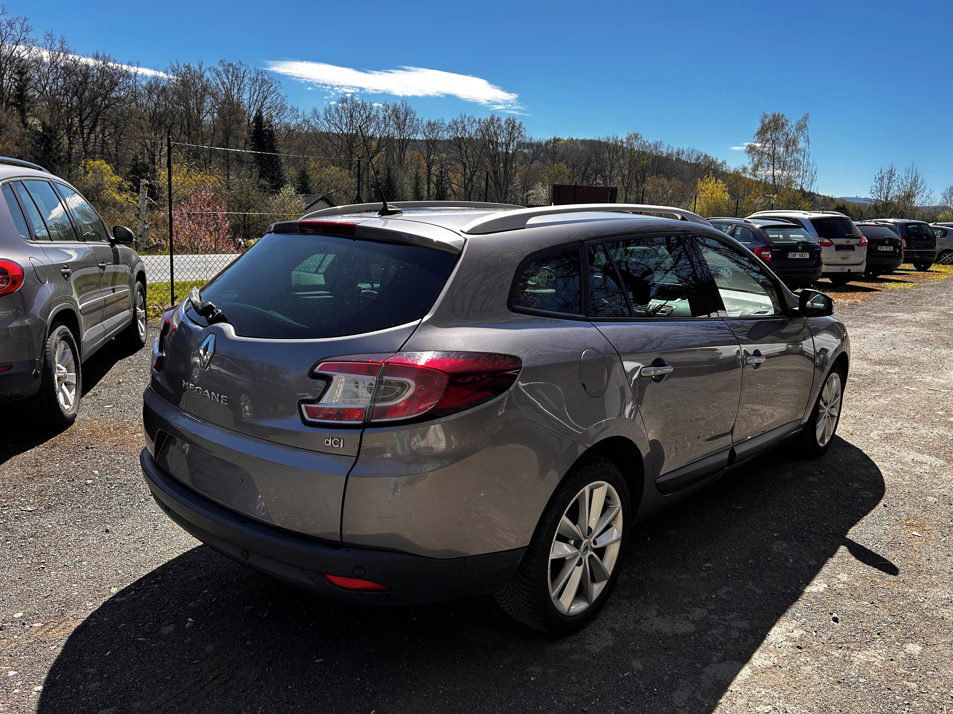 Renault Mégane, 2,0 DCi 110kW Automat - fotka 5