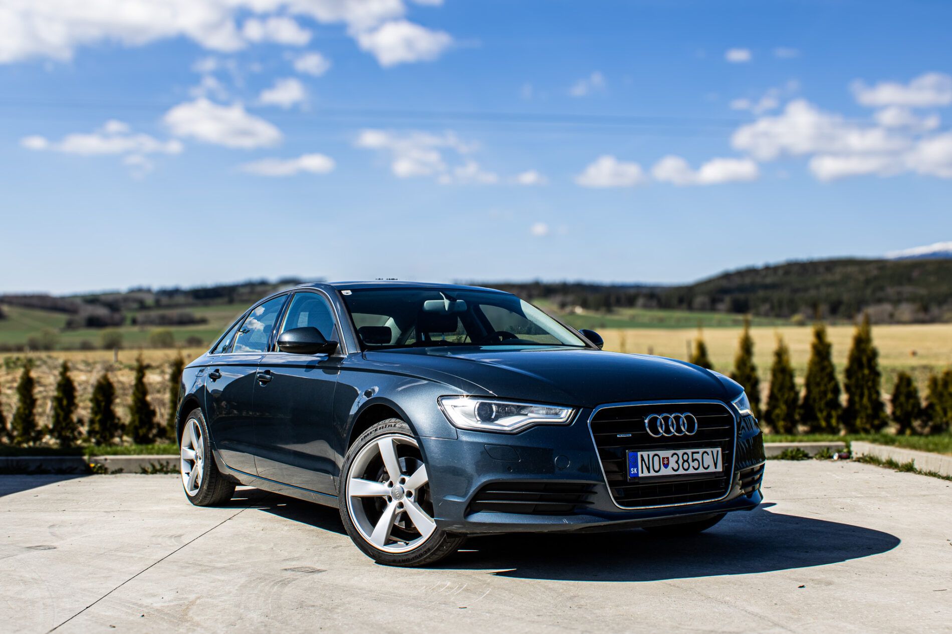 Audi A6