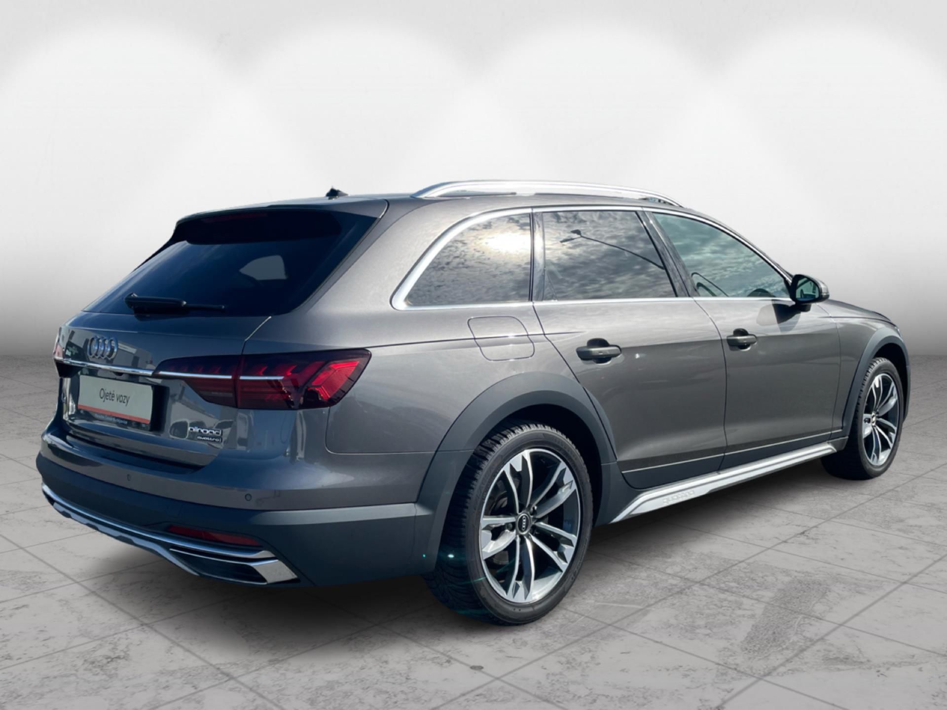Audi A4 allroad, 40 TDi S-tronic - fotka 2