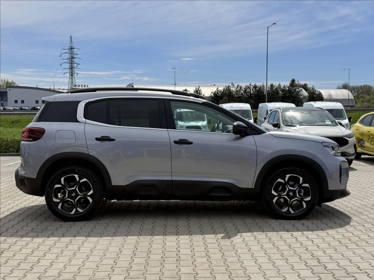Citroën C5 Aircross, 1,5 BlueHDI 96 kW MAX AUT - fotka 6