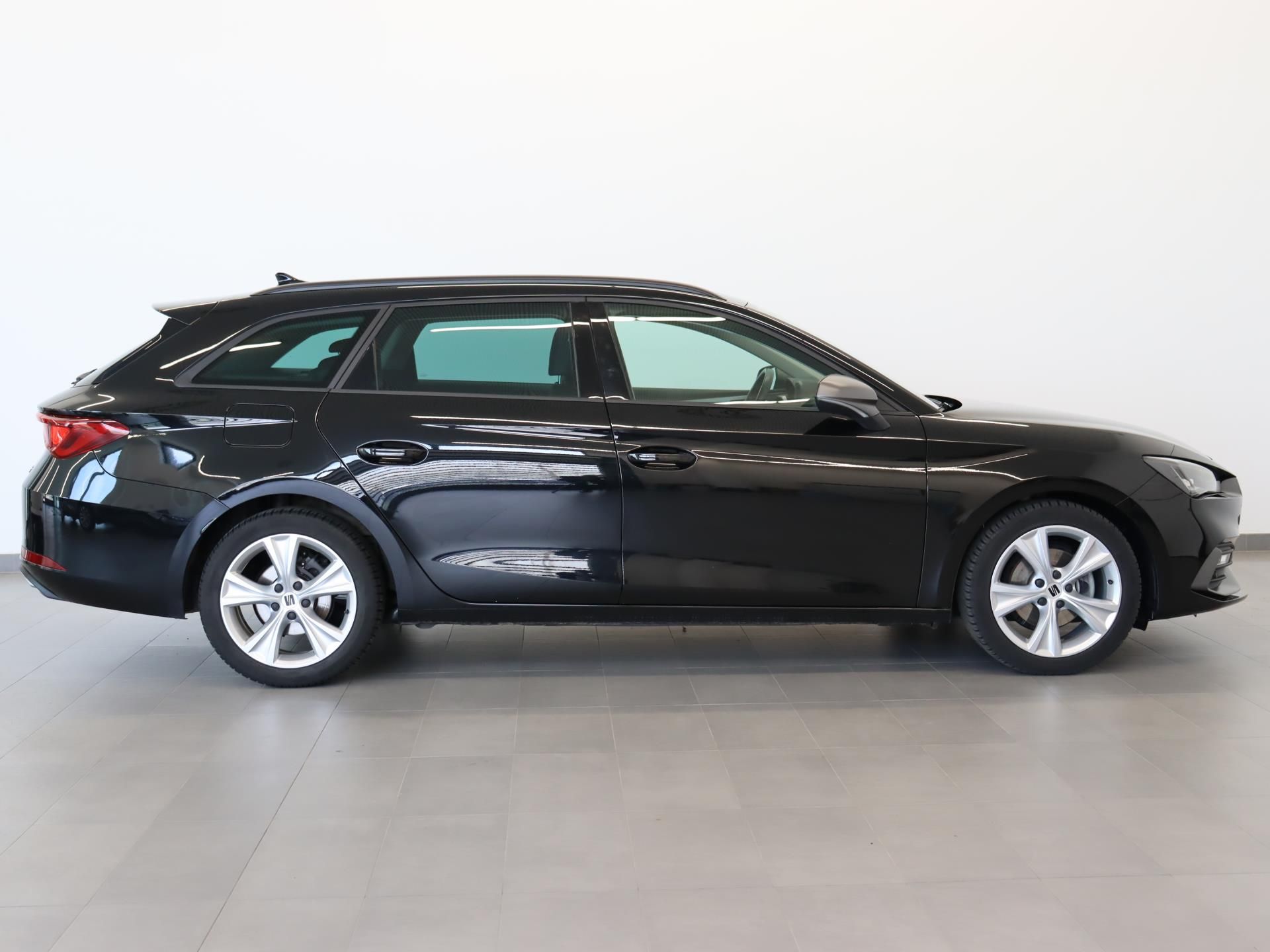 Seat Leon, SP FR 1.5 TSI 115k - fotka 3