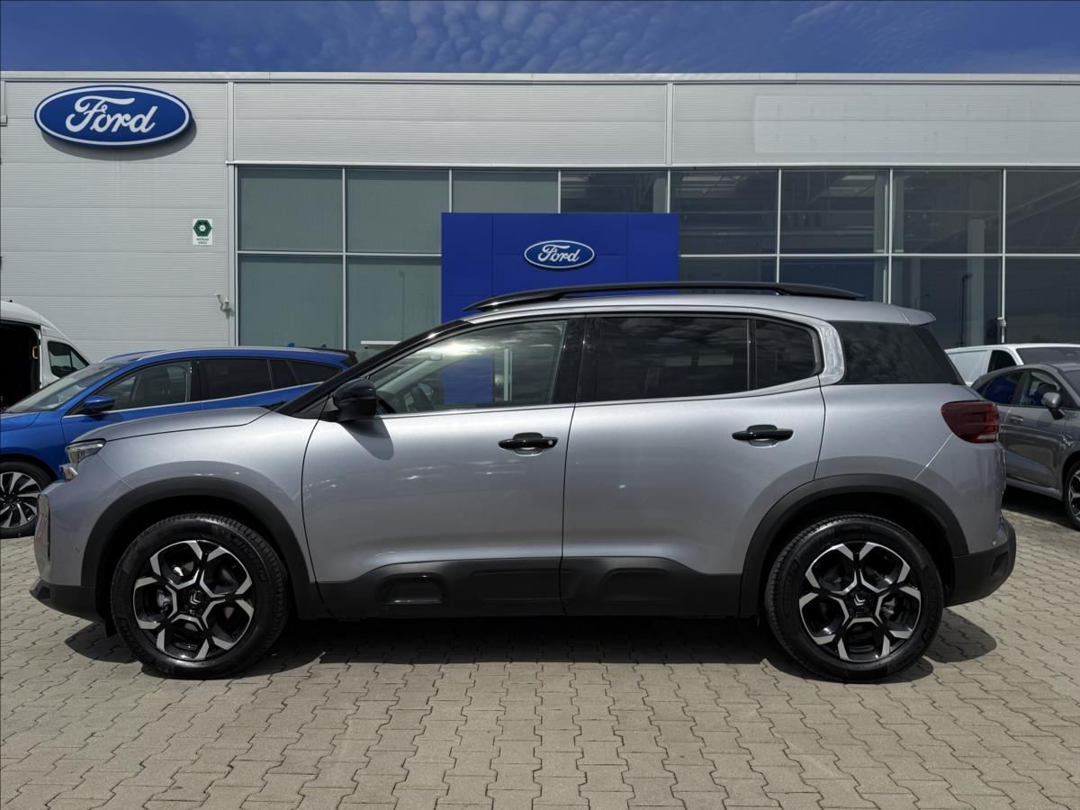 Citroën C5 Aircross, 1,5 BlueHDI 96 kW MAX AUT - fotka 2