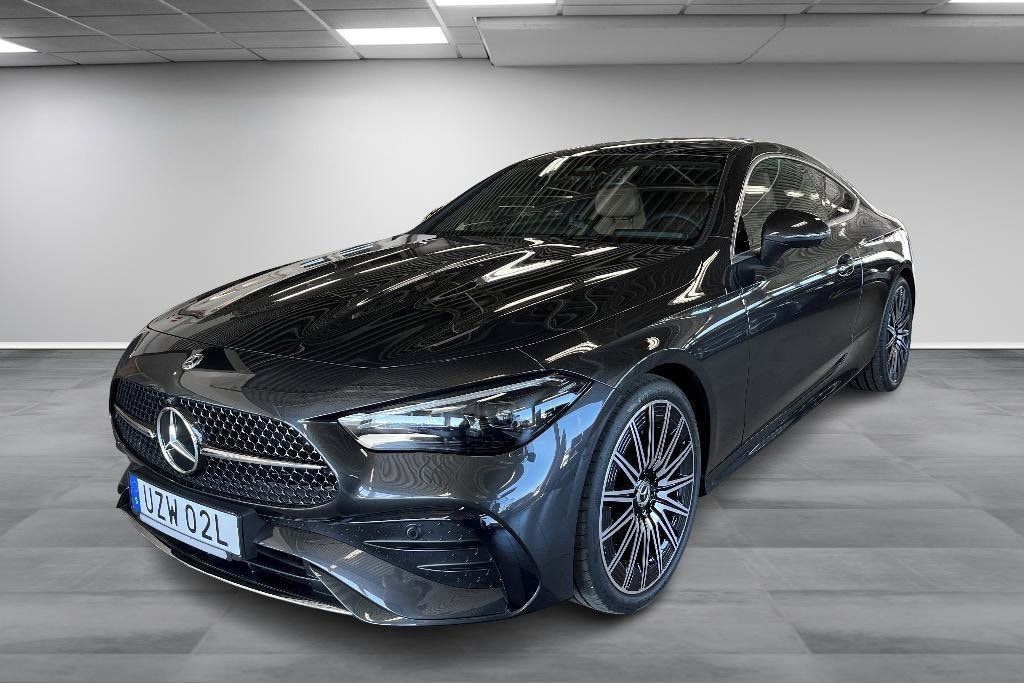 Mercedes-Benz CLE, 300 4M AMG Premium Pano Venti