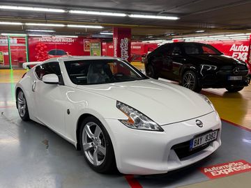 Nissan 370Z 7AT KW3 Nvidia