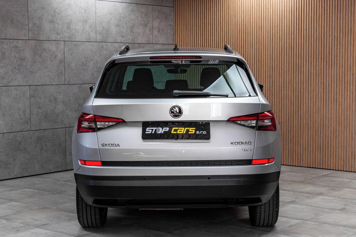 Škoda Kodiaq, 2.0 TDI 4x4*DSG*AMBITION*DPH - fotka 5