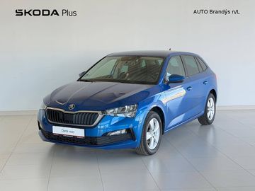 1.5 TSI 110 kW Ambition