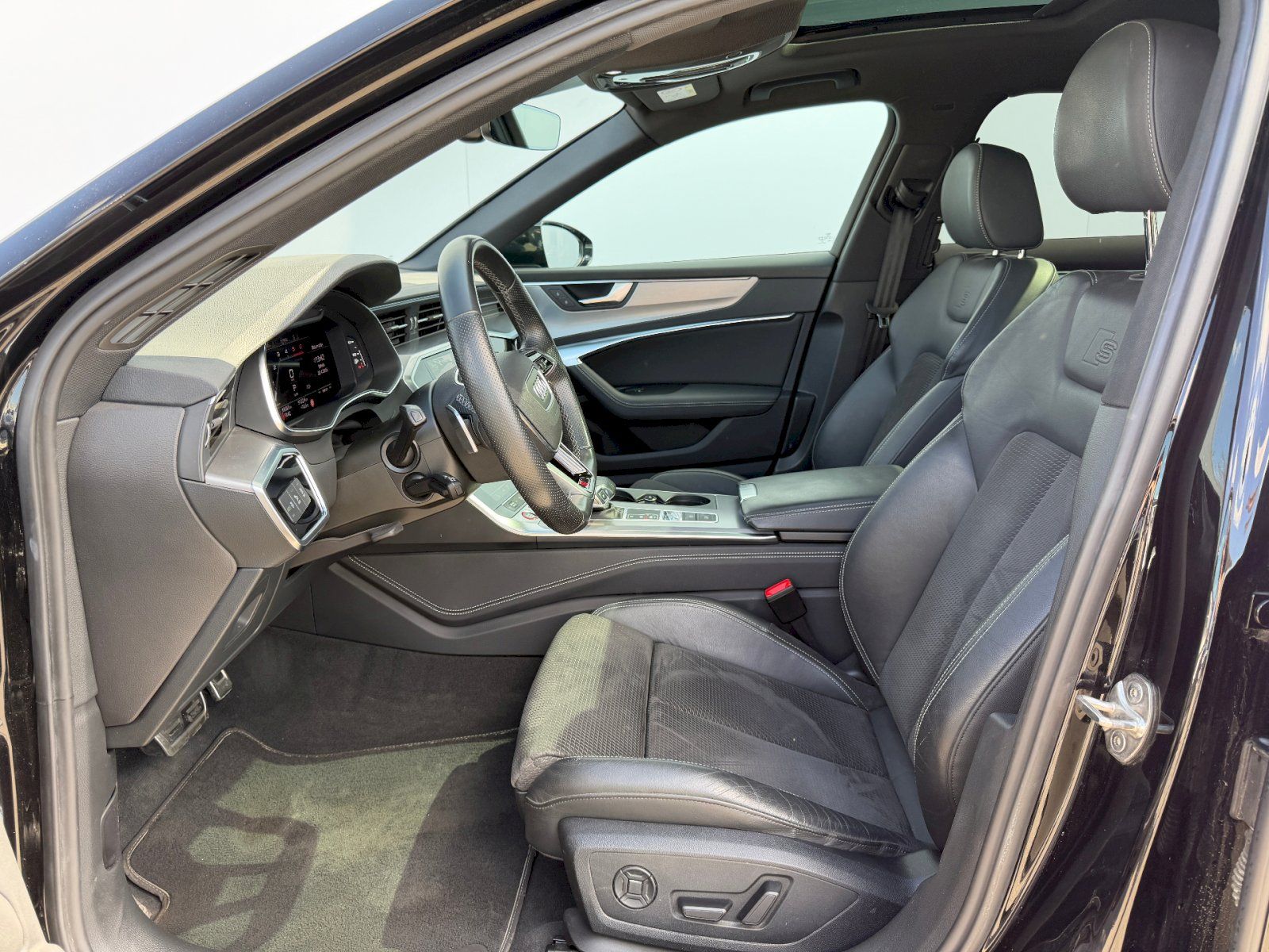Audi S6, 3.0 TDI 253kW Quattro - fotka 5