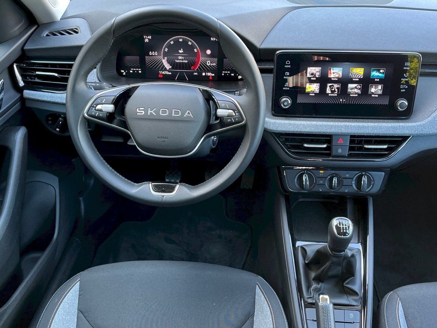 Škoda Kamiq, SELECTION 1.0TSi 85kW 6M - fotka 5