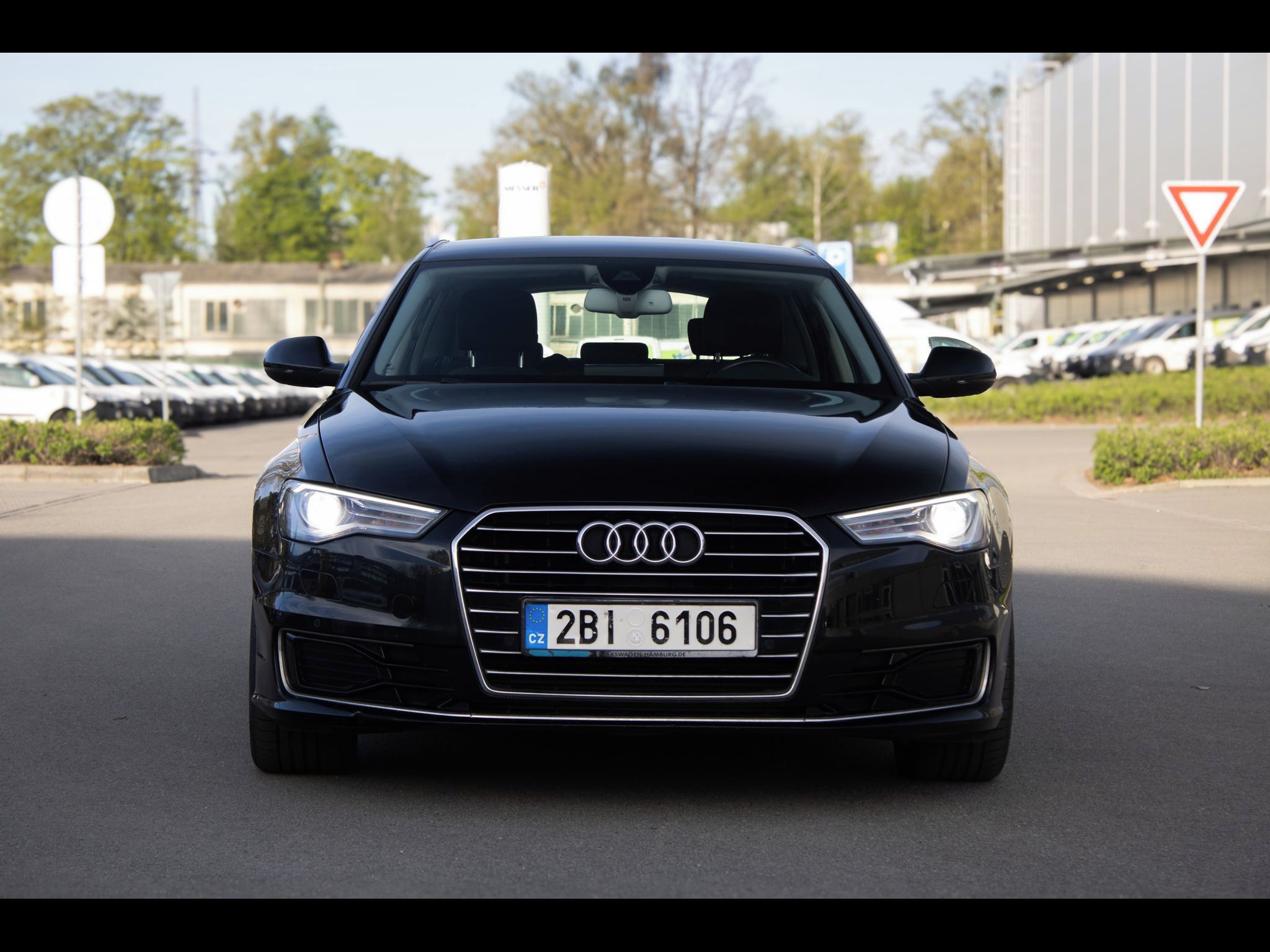 Audi A6, Audi A6 avant, servisováno - fotka 2