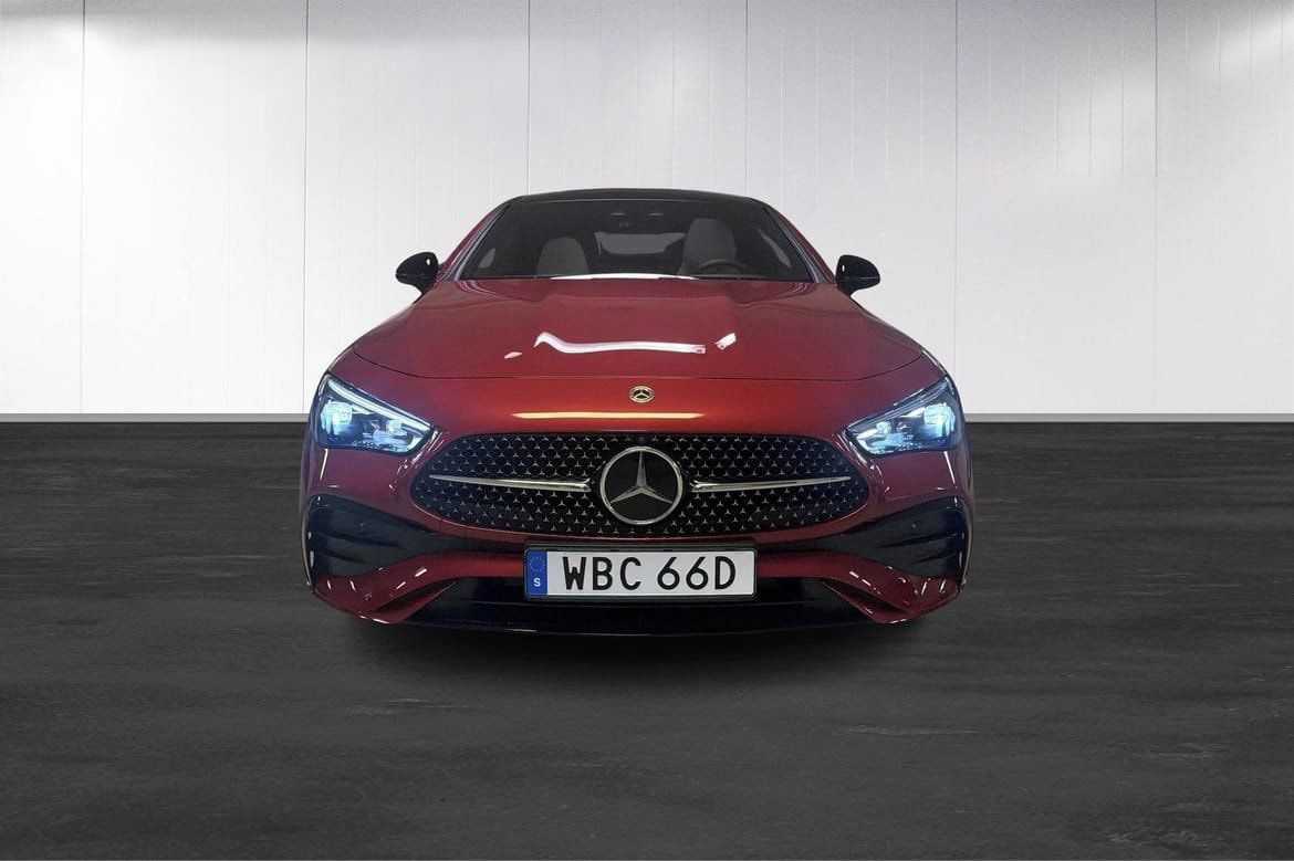 Mercedes-Benz CLE, 300 4M AMG 360 HuD Pano Venti - fotka 3