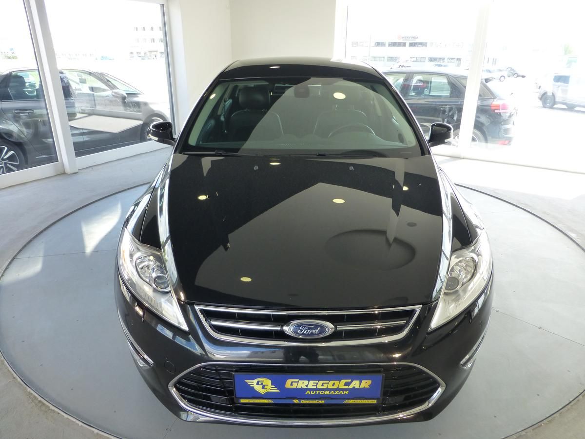 Ford Mondeo, 2,0TDCI-120KW****ALU**TAŽNÉ - fotka 3