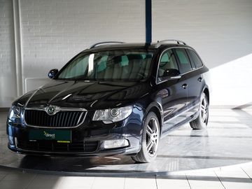 2.0 TDI 125 kW 4X4 Elegance
