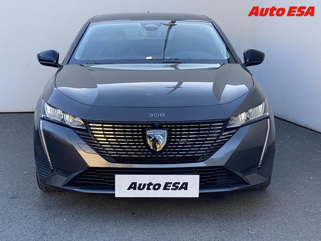 Peugeot 308, 1.5 HDi,Allure - fotka 2