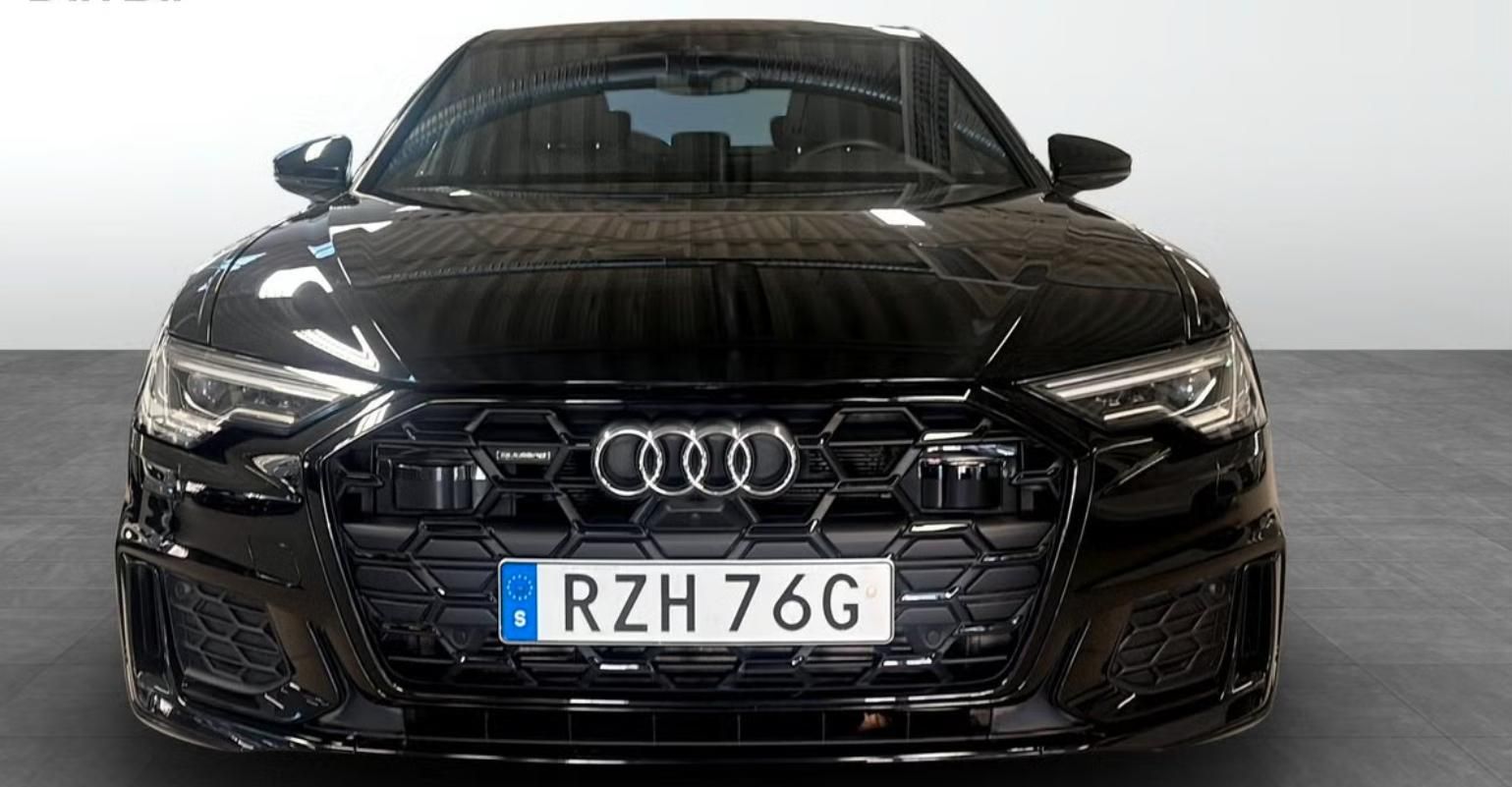 Audi A6 Avant, 55 TFSI e Quattro S Line Kam. - fotka 4