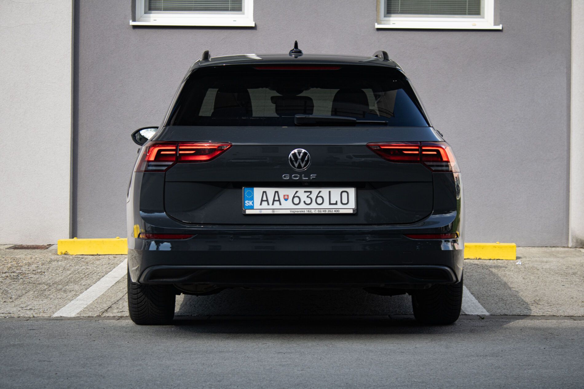 Volkswagen Golf Variant - fotka 6