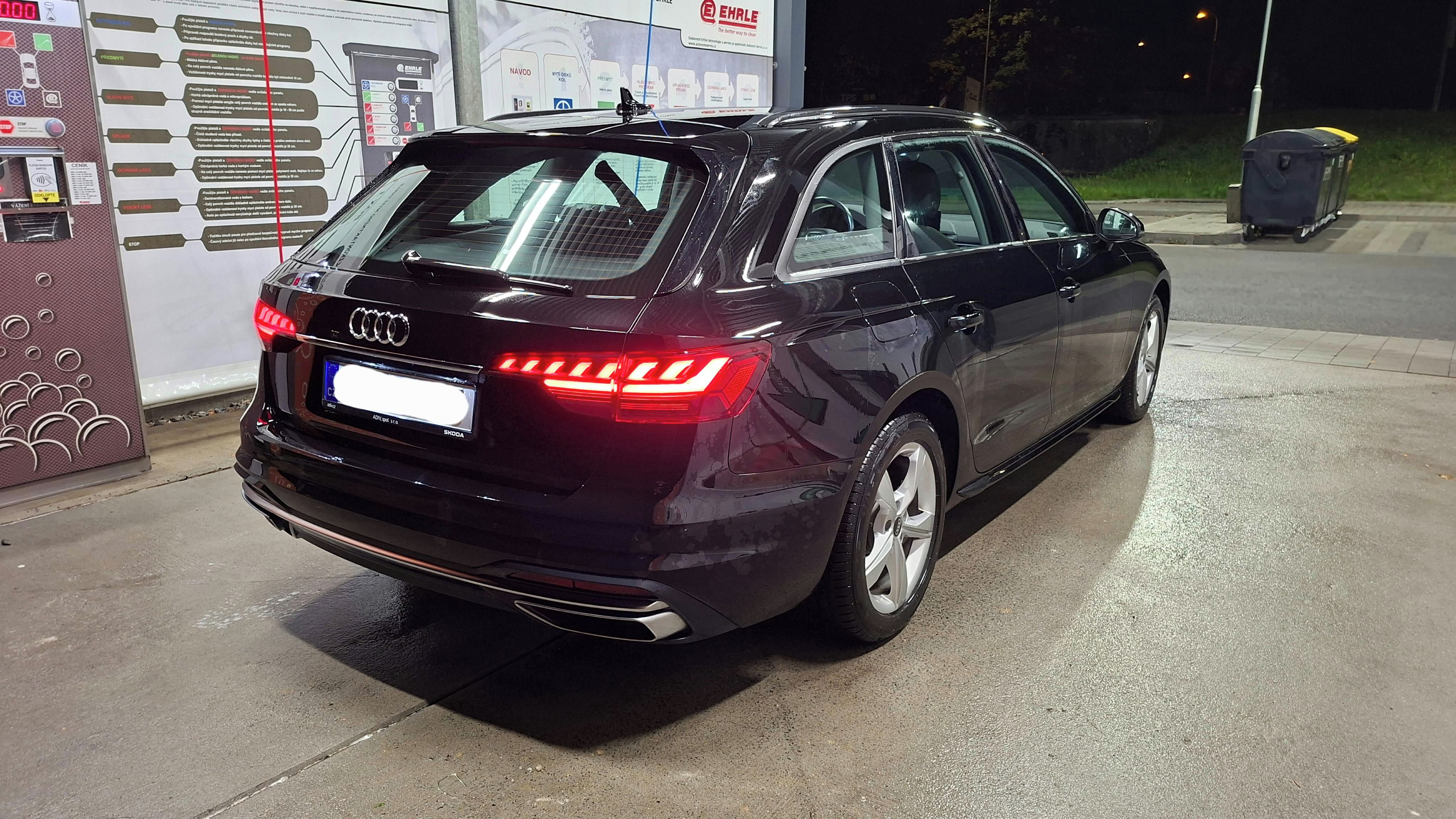 Audi A4 Avant, 2.0 TFSI, 110kw, Automat - fotka 6