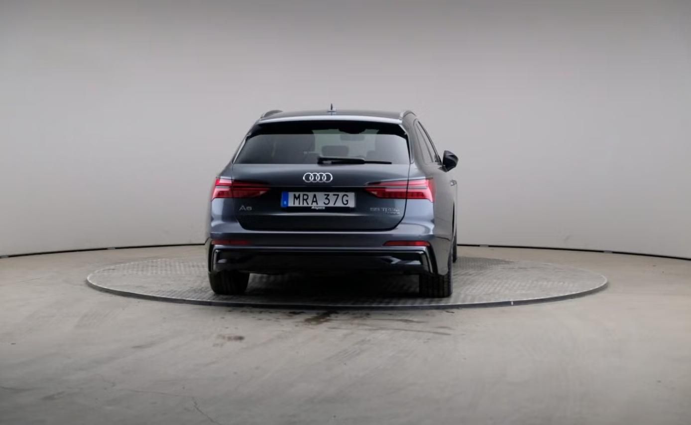 Audi A6 Avant, 55 e TFSI Q S-Line Matrix Taž - fotka 5