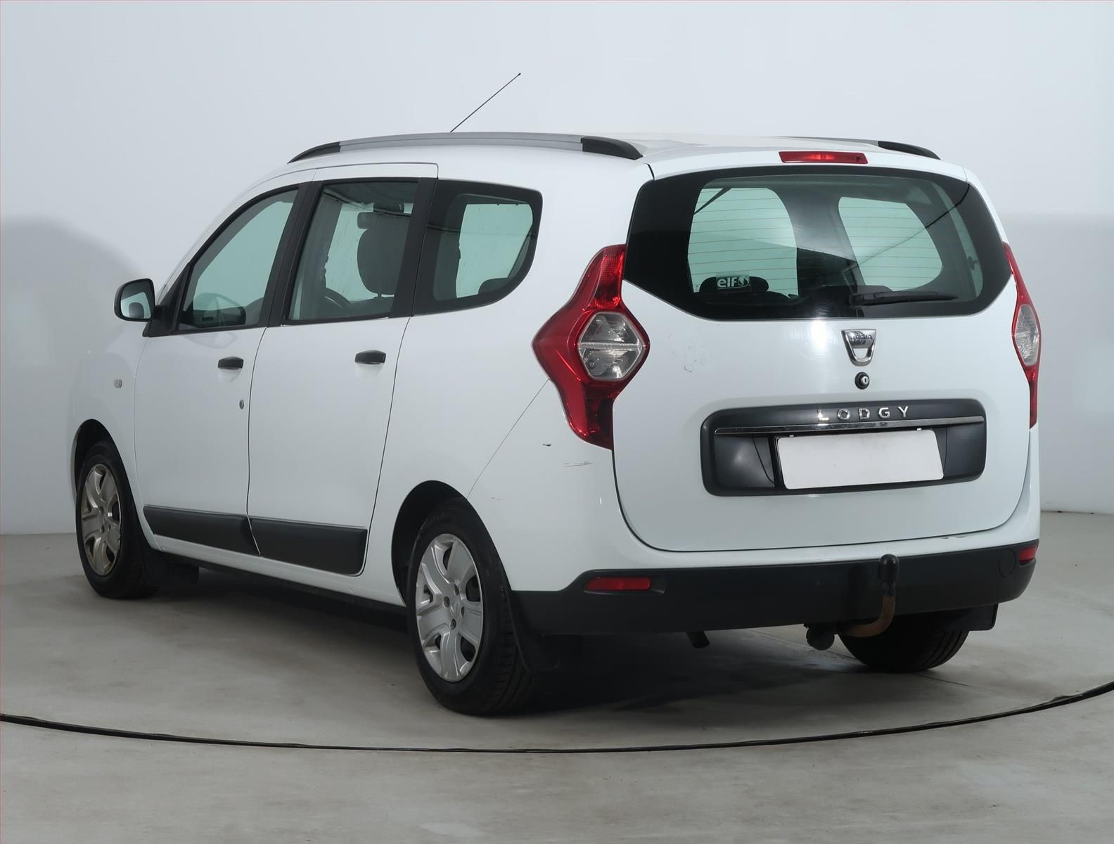 Dacia Lodgy, 1.6 SCe, ČR,1.maj, Serv.kniha - fotka 4