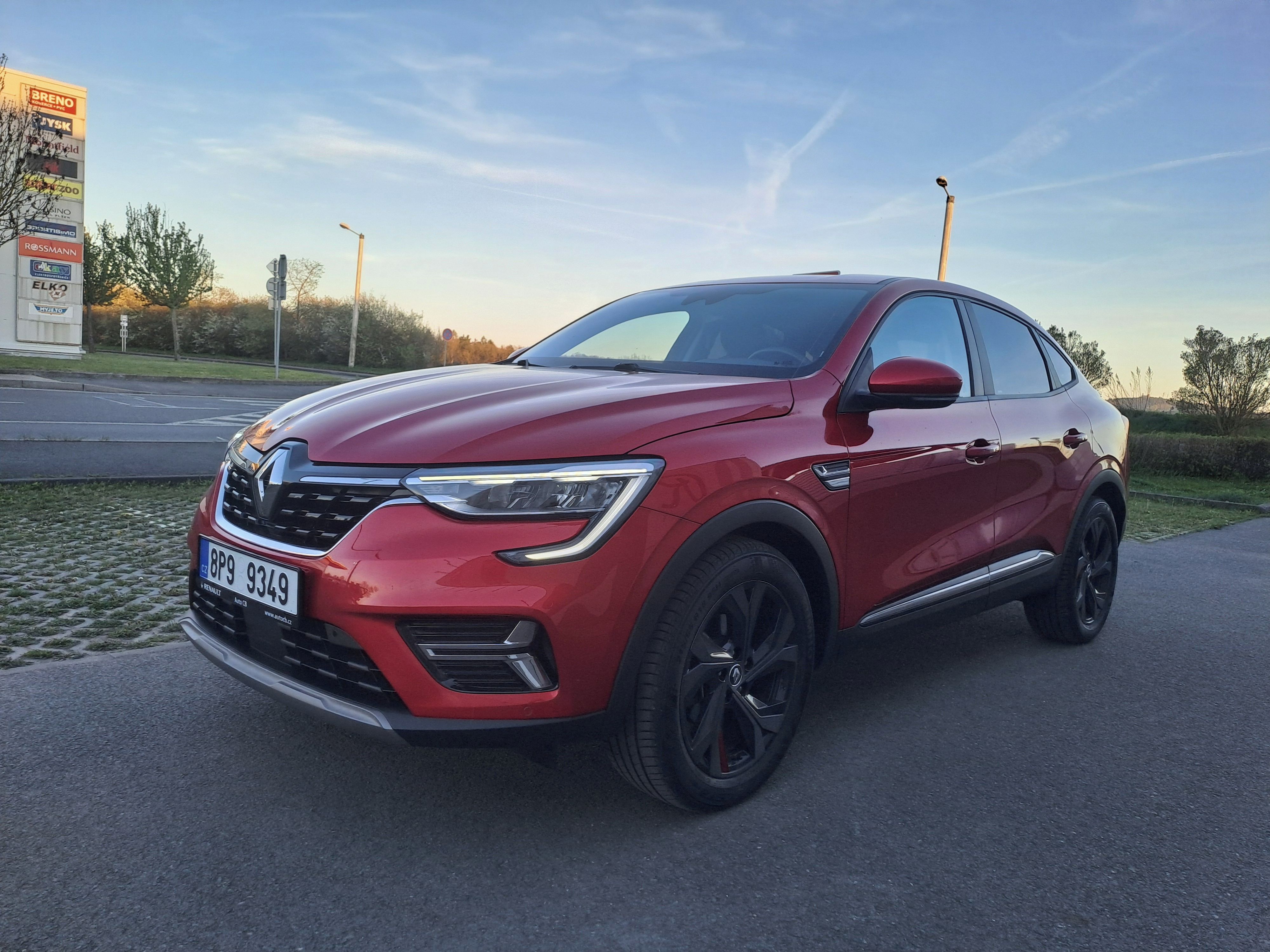 Renault Arkana - fotka 3