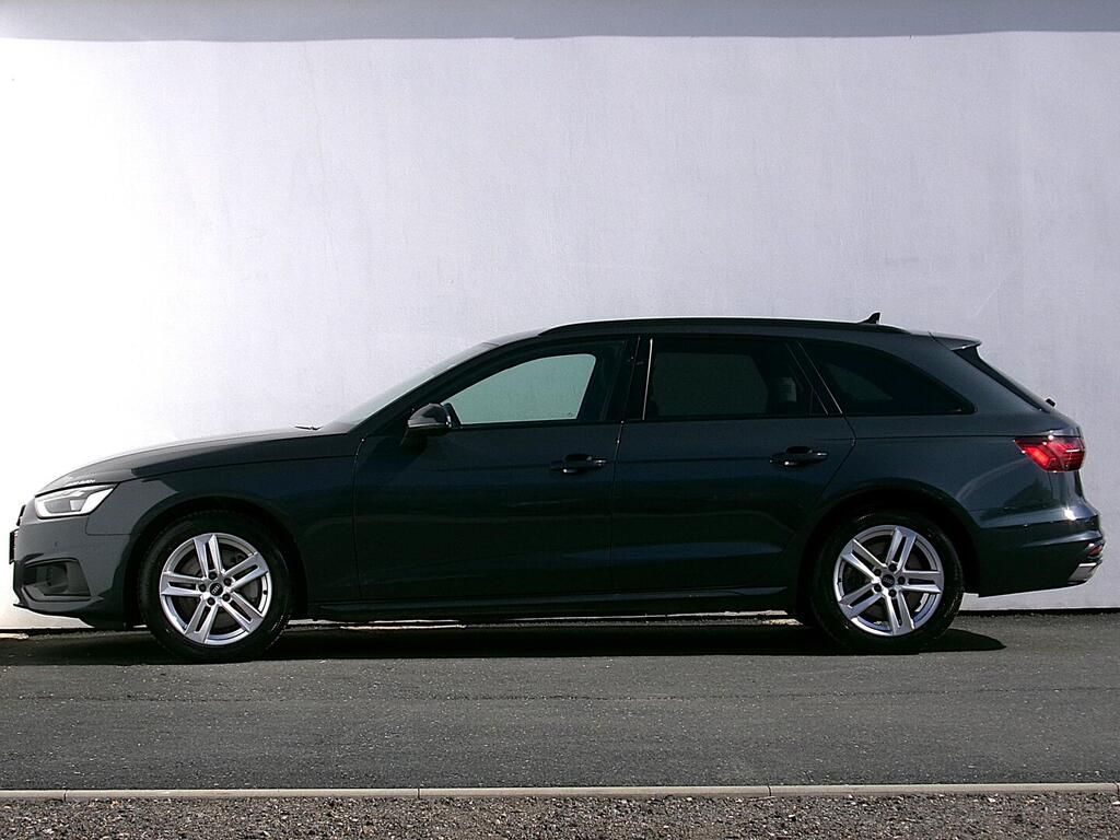 Audi A4 Avant, Advanced 2.0 TFSI 110 kW - fotka 3