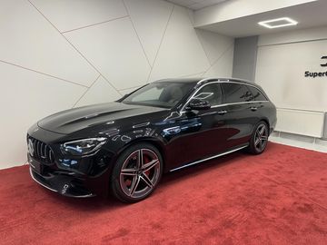 E63s AMG*BURM*LED*TOP*DPH*PLNÁ
