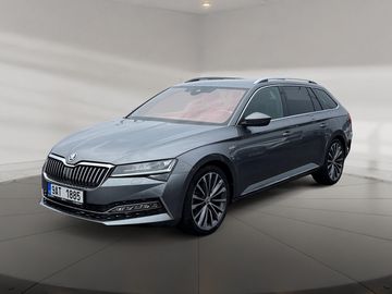 L&K 2.0TDI 110kW DSG CZ DPH