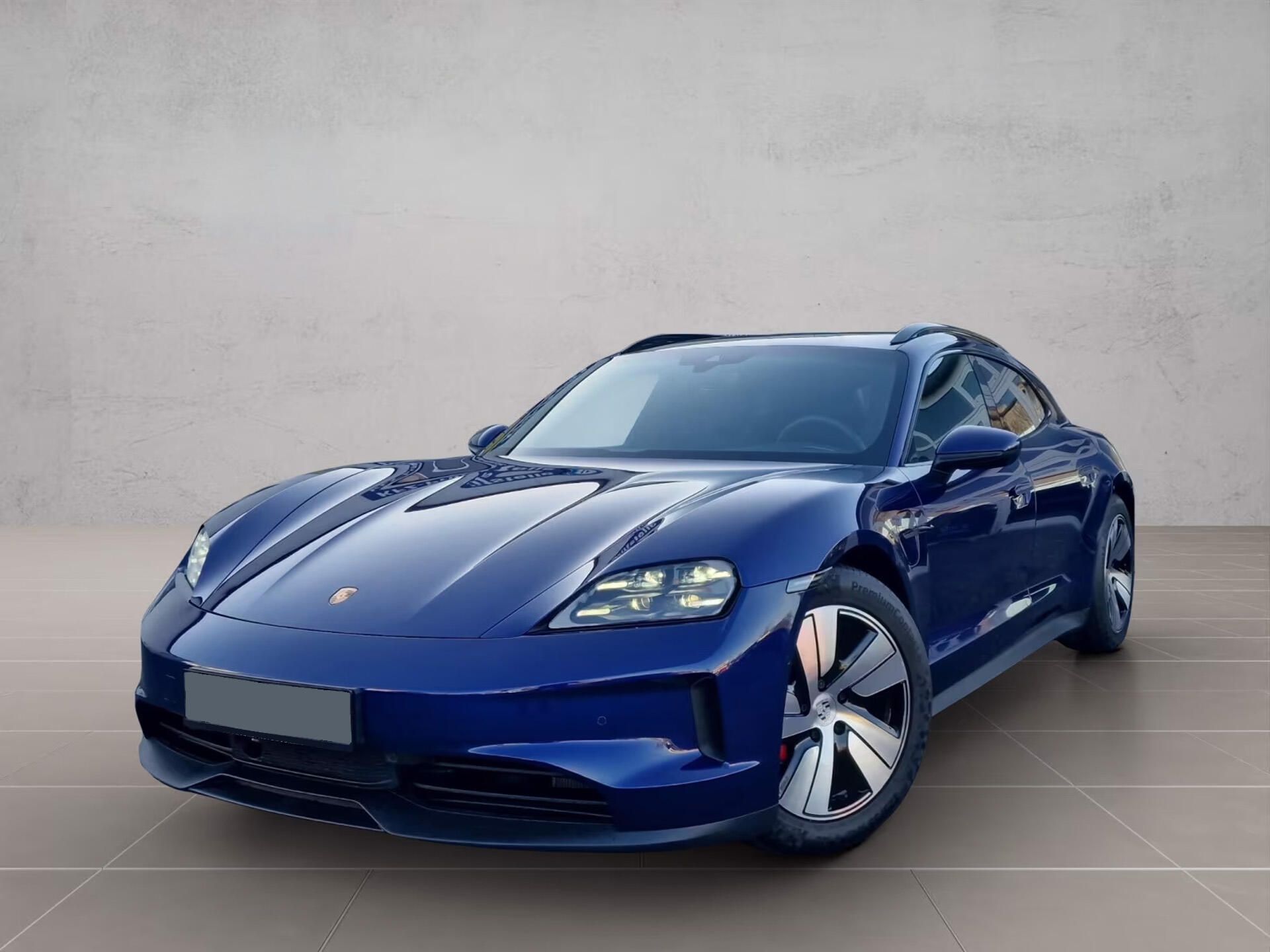 Porsche Taycan, 4S Sport Turismo 360 HD Matrix