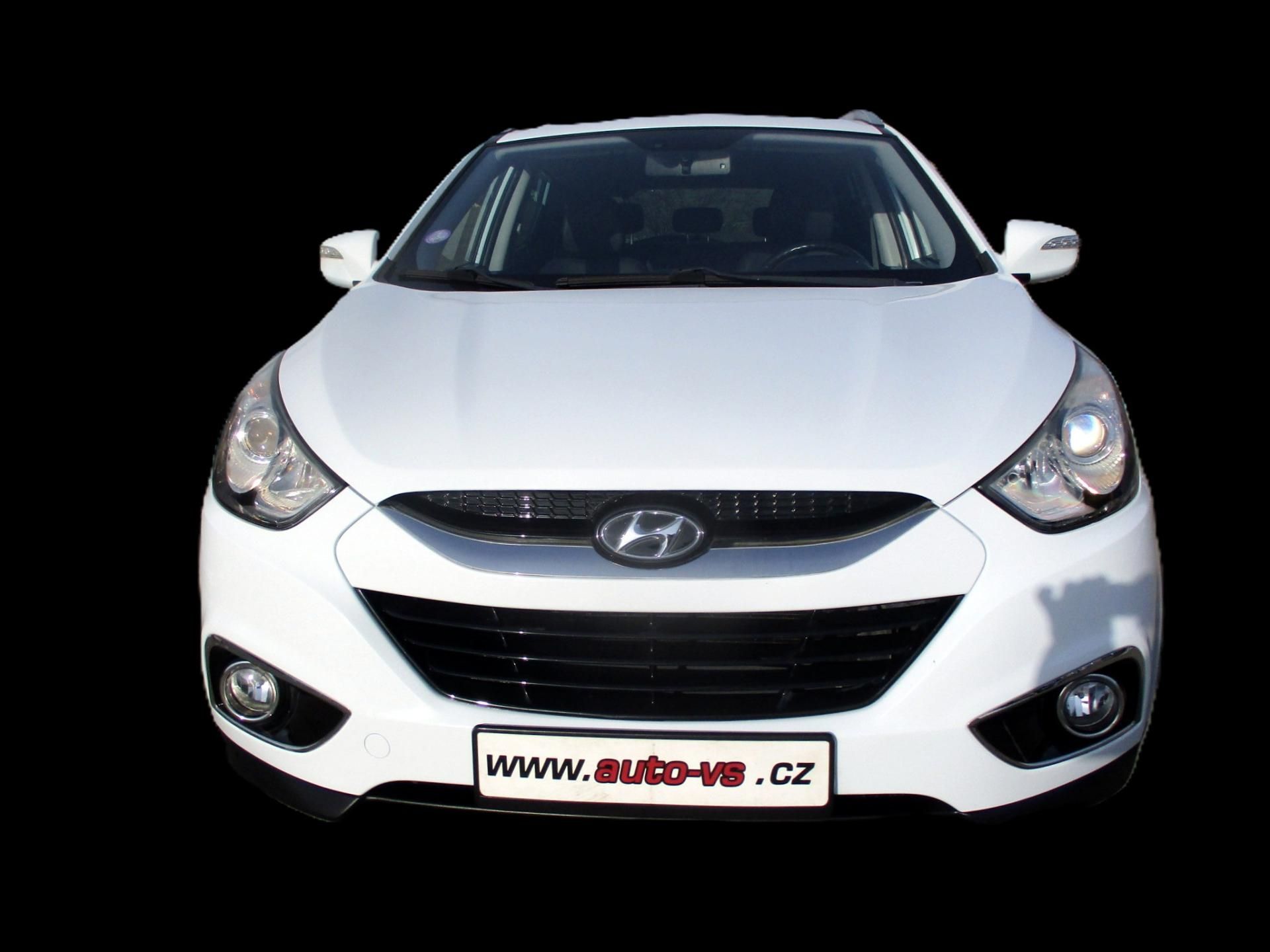 Hyundai ix35, 1.6GDi COMFORT*TAŽNÉ Z*VÝHŘEV - fotka 3