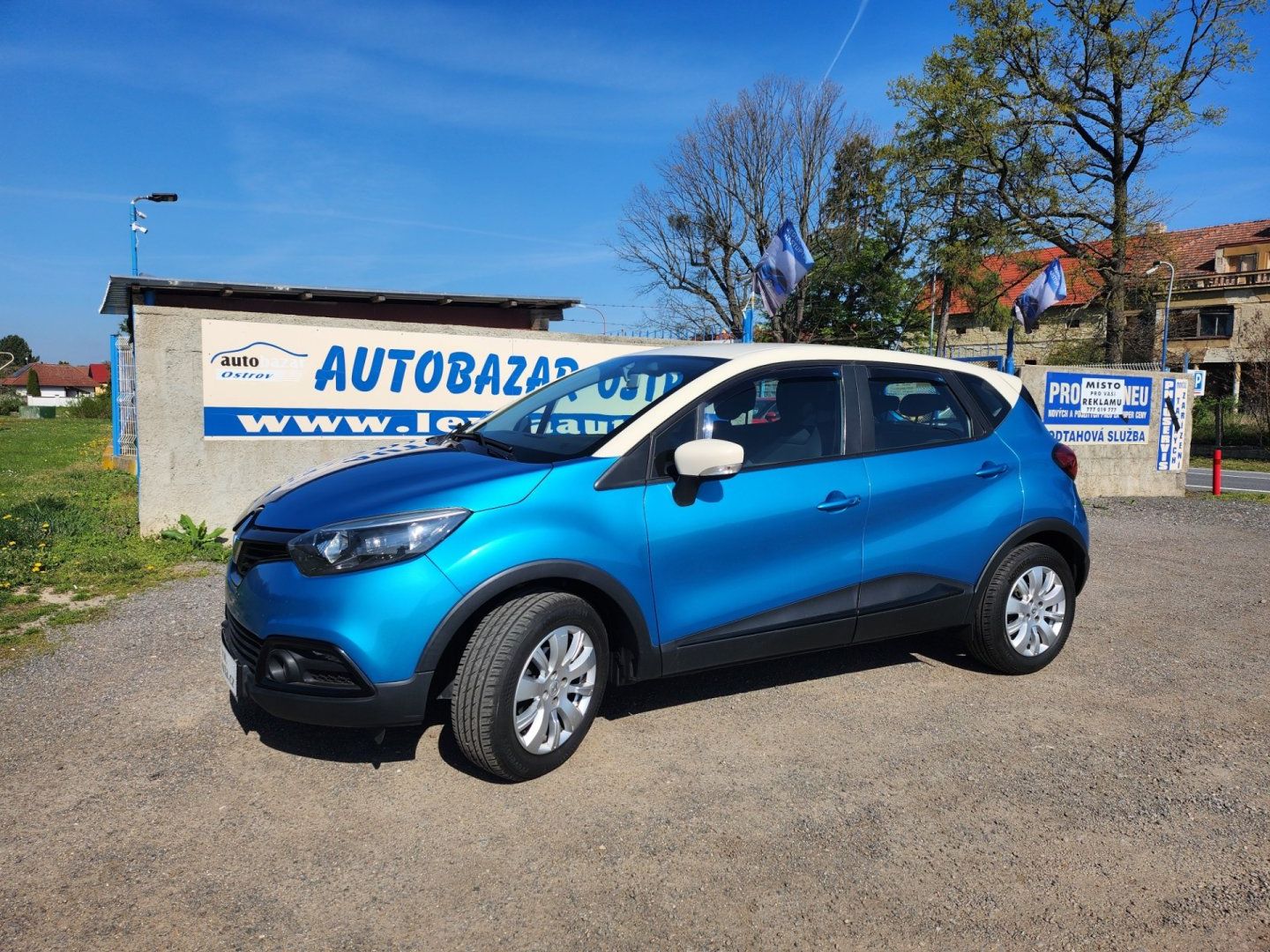 Renault Captur, 09 Tce