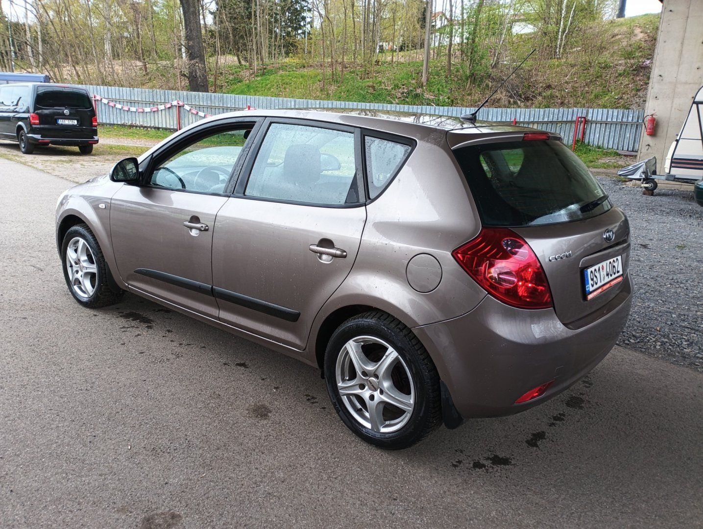 Kia Cee´d, B5P21 - fotka 4