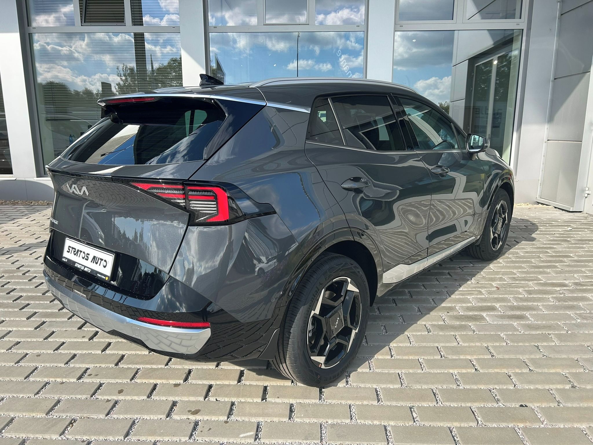 Kia Sportage, 1,6 T-GDi 4x4 7DCT TOP 2026 - fotka 5