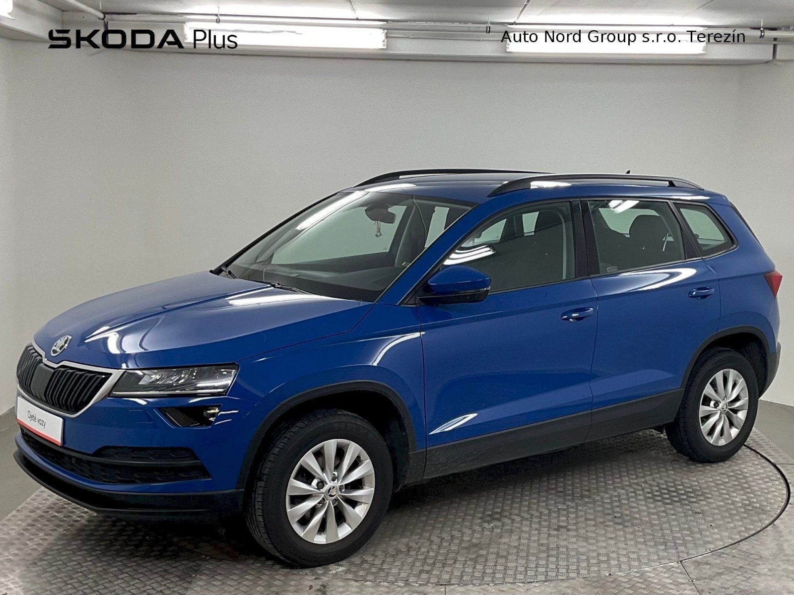 Škoda Karoq, Ambition 1,0 TSI 85 kW  6 Manu