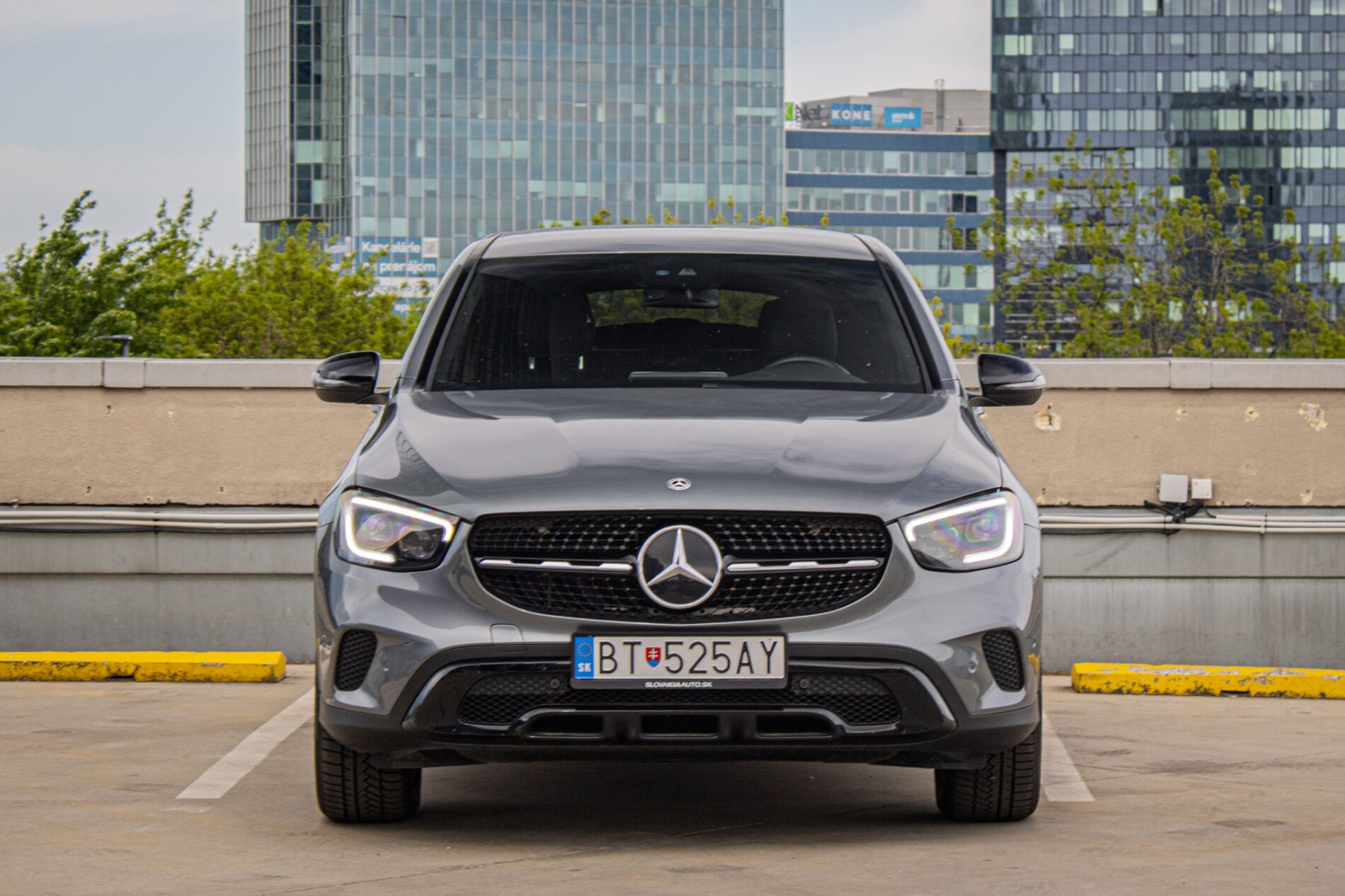 Mercedes-Benz, GLC Kupé - fotka 2
