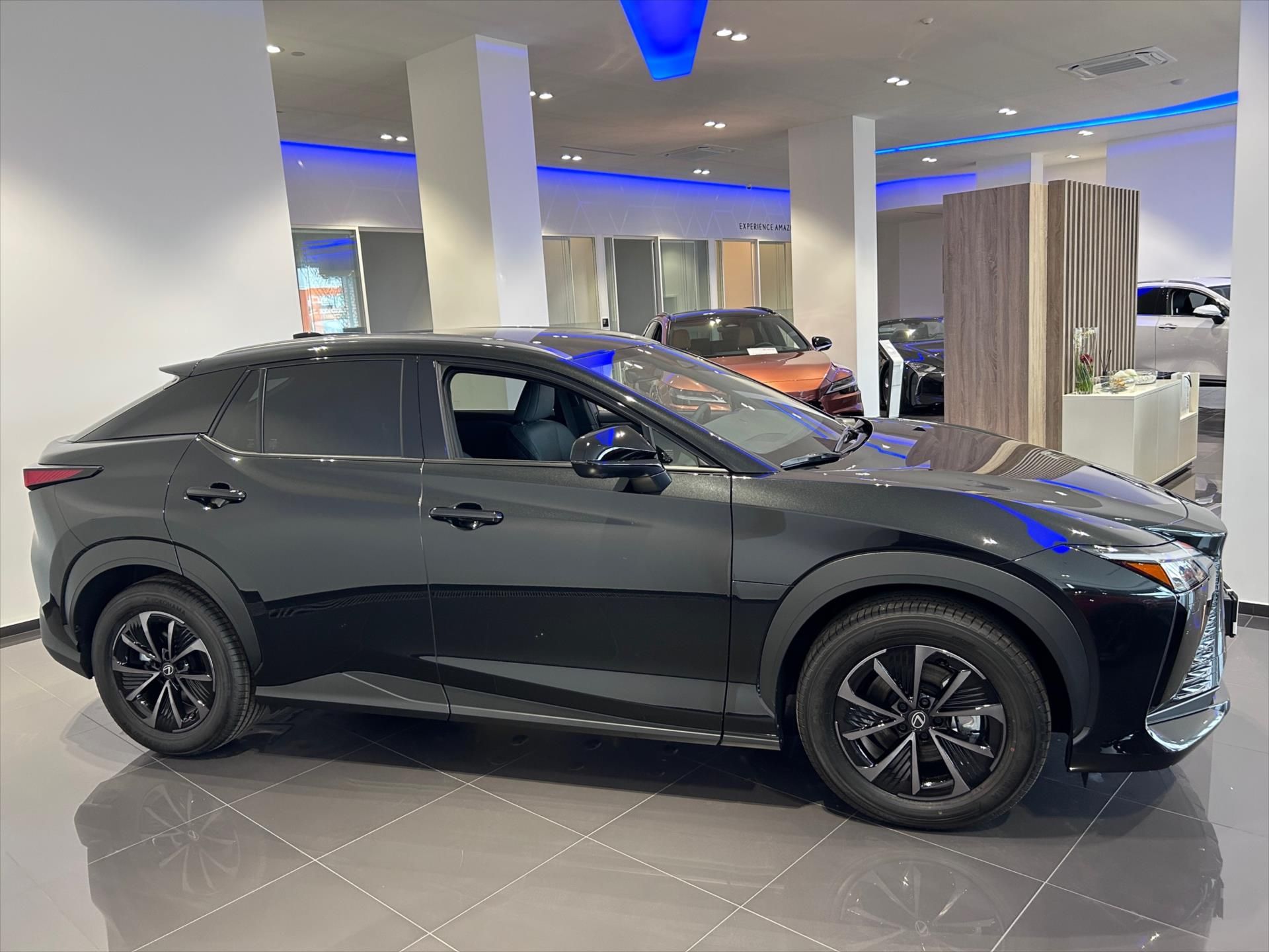 Lexus, Business  RZ 500e - fotka 6