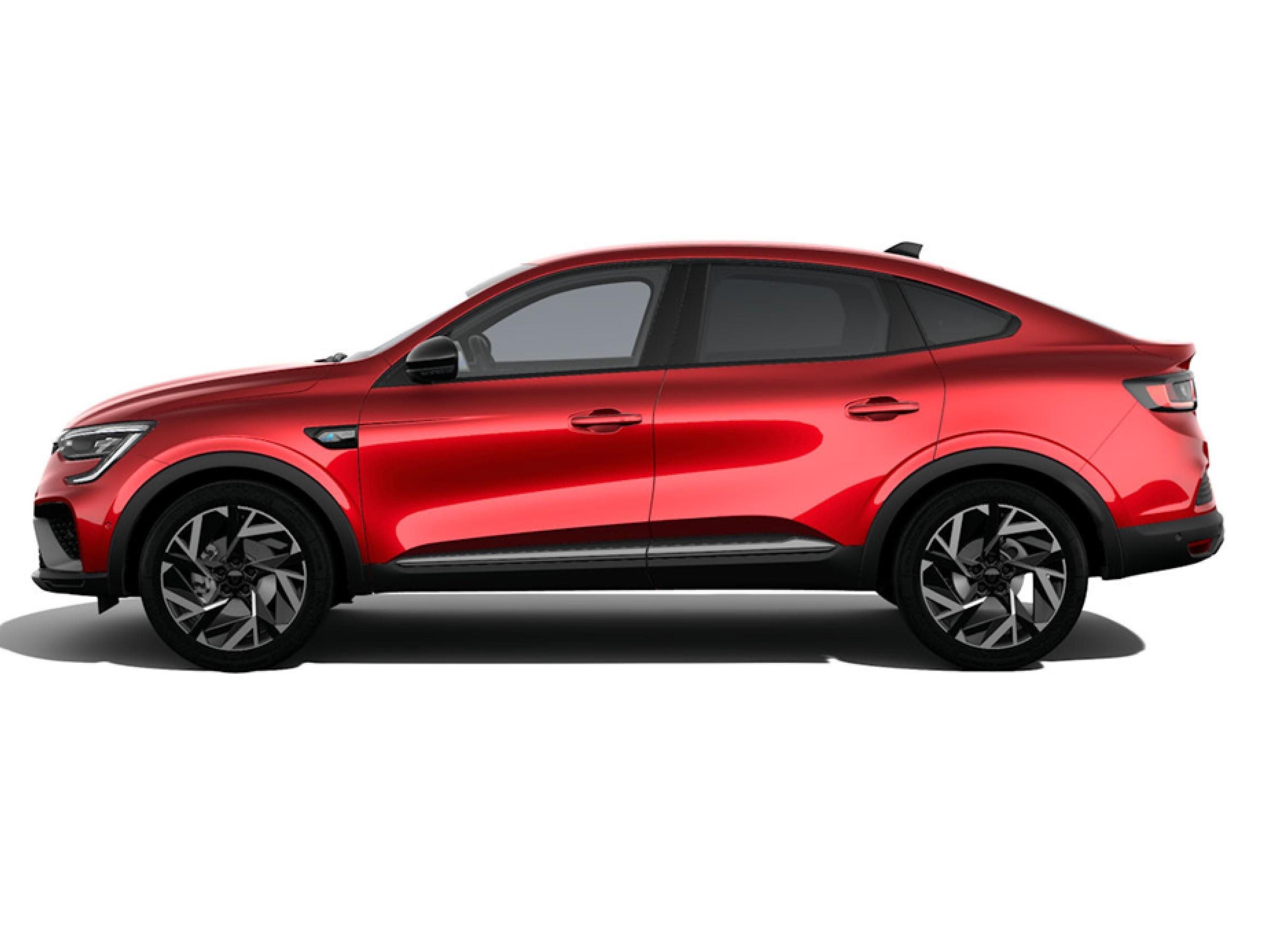 Renault Arkana, Esprit Alpine full hybrid 145 - fotka 3