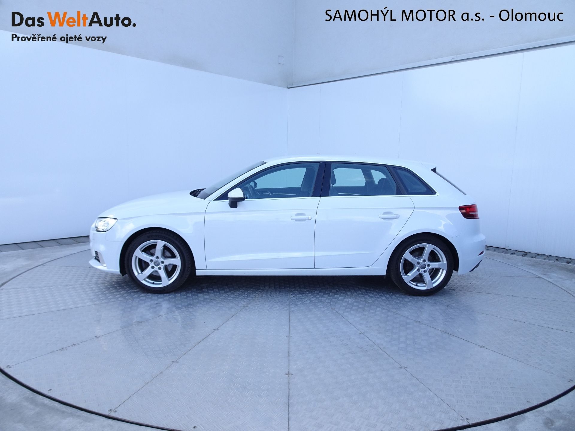 Audi A3, 1.5TFSI Sport - fotka 3