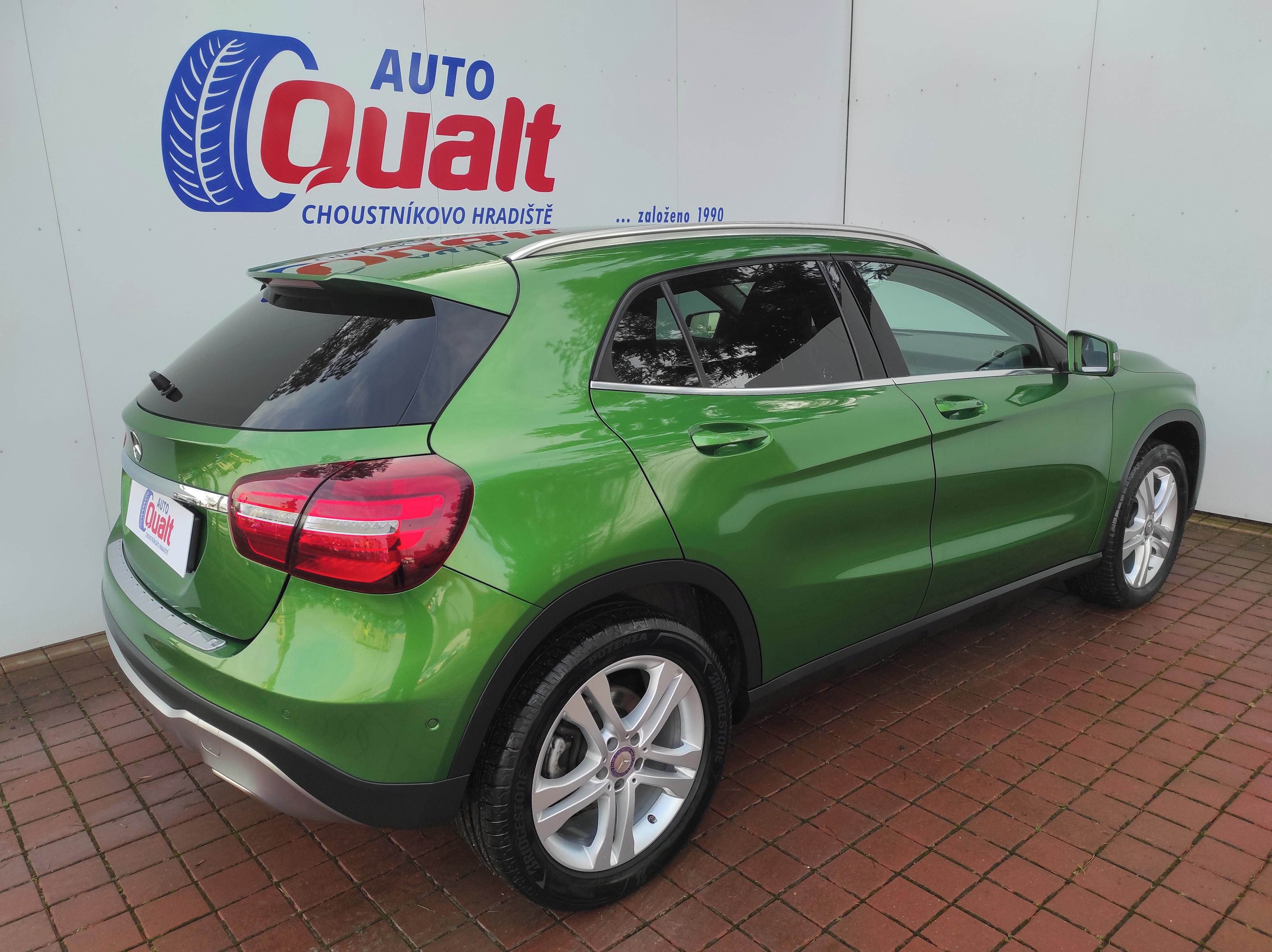 Mercedes-Benz GLA, 220 CDi 4MATIC SERVIS MERCEDES - fotka 3