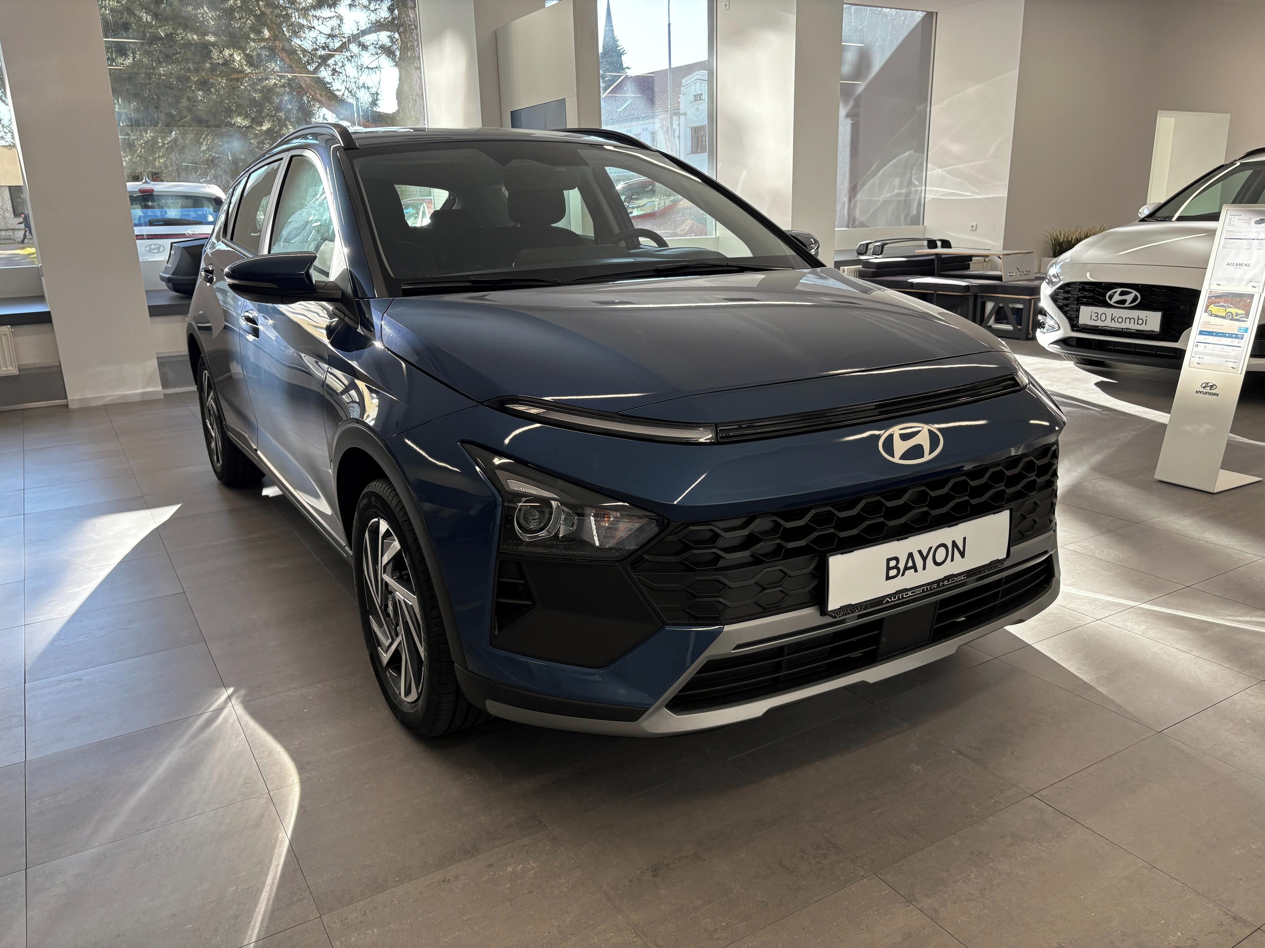 Hyundai Bayon, 1.2MPi GO! - fotka 6