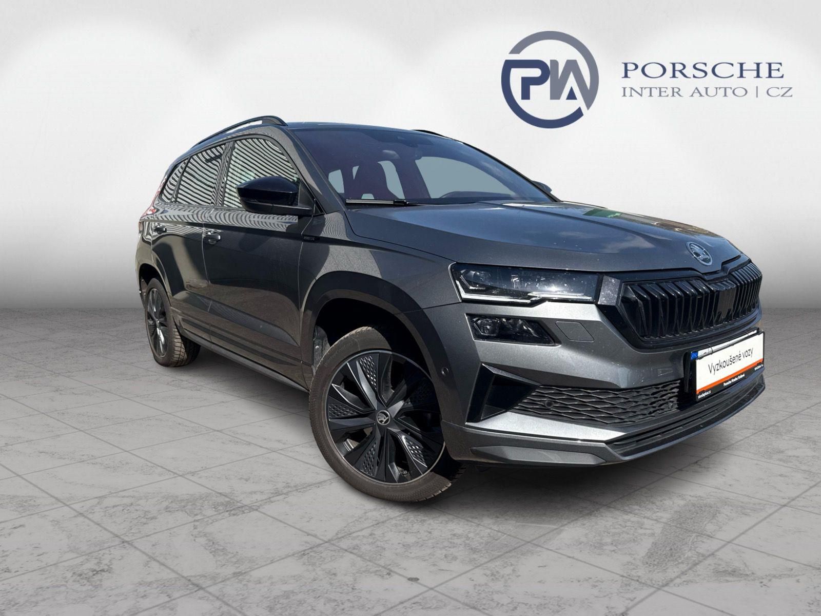 Škoda Karoq, Sportline 2.0TDI 110kw DSG - fotka 6