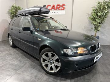 2,0   320D AUTOMAT XENON