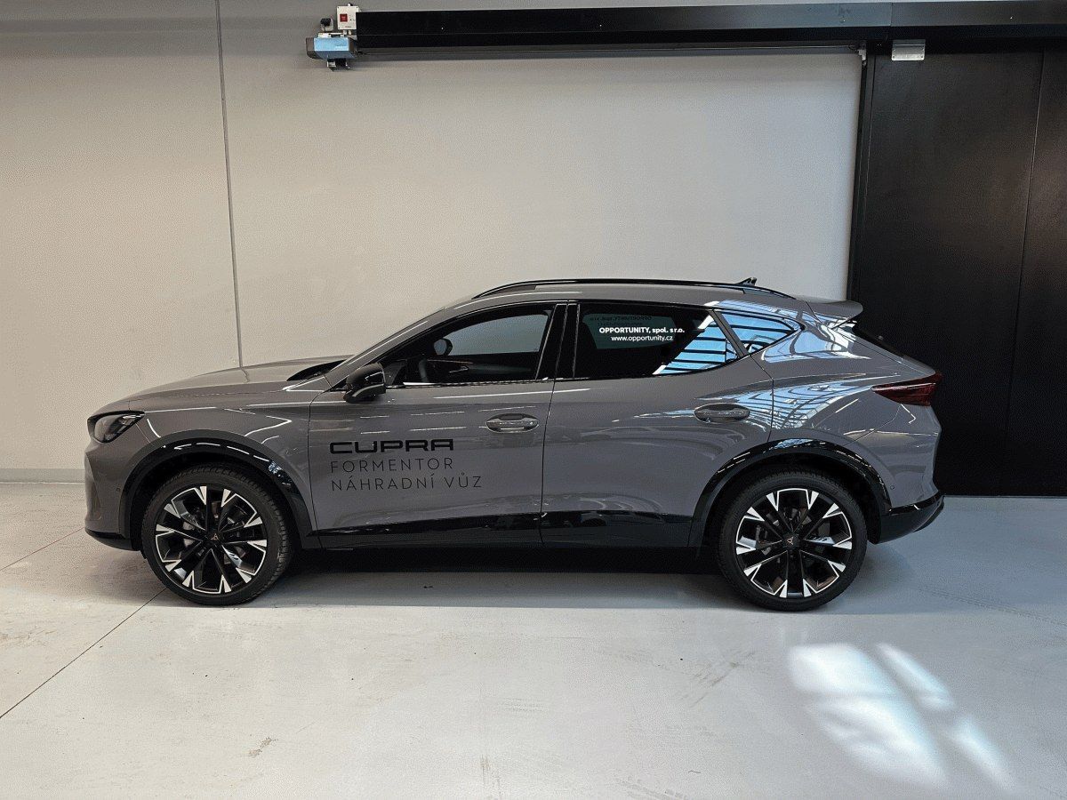 Cupra Formentor, 2.0 TSI 204k 4WD - fotka 3
