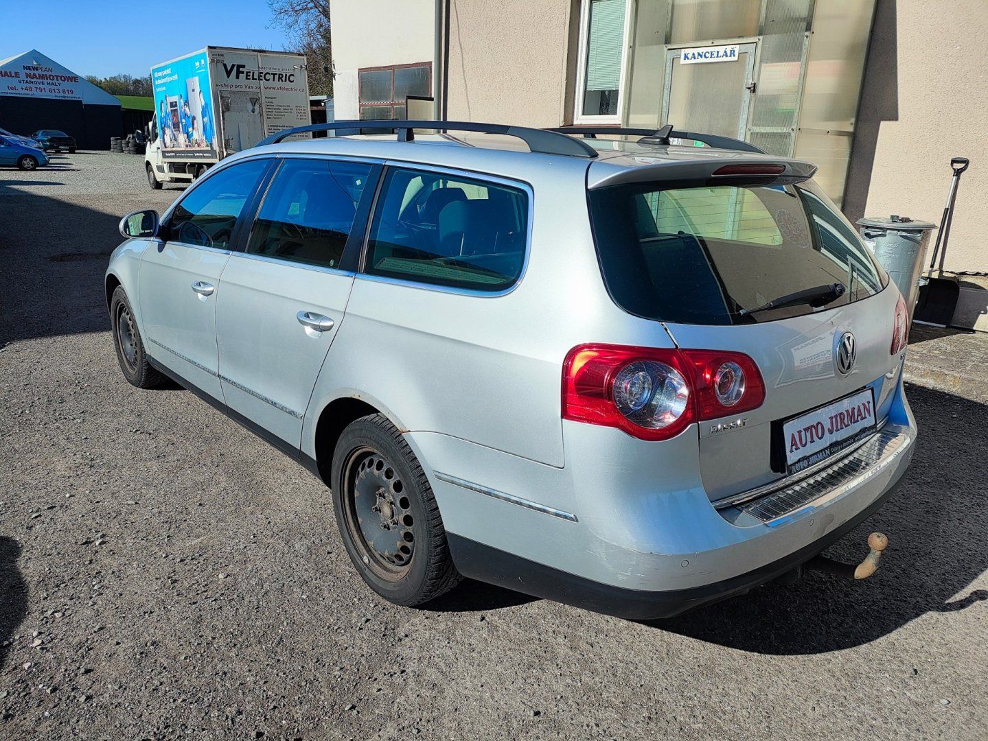 Volkswagen Passat Variant, 1,9 TDi - fotka 4
