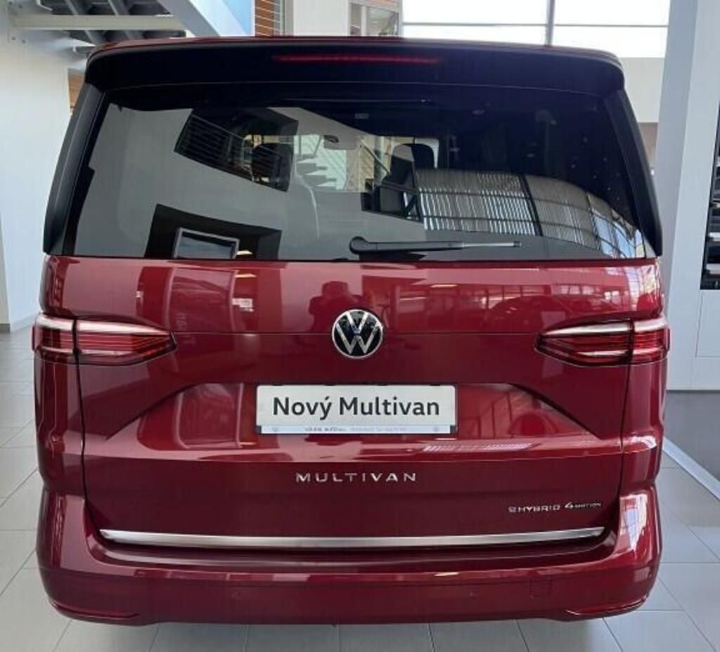 Volkswagen Multivan, Long Style 1,5TSI PHEV 4M 130 - fotka 4