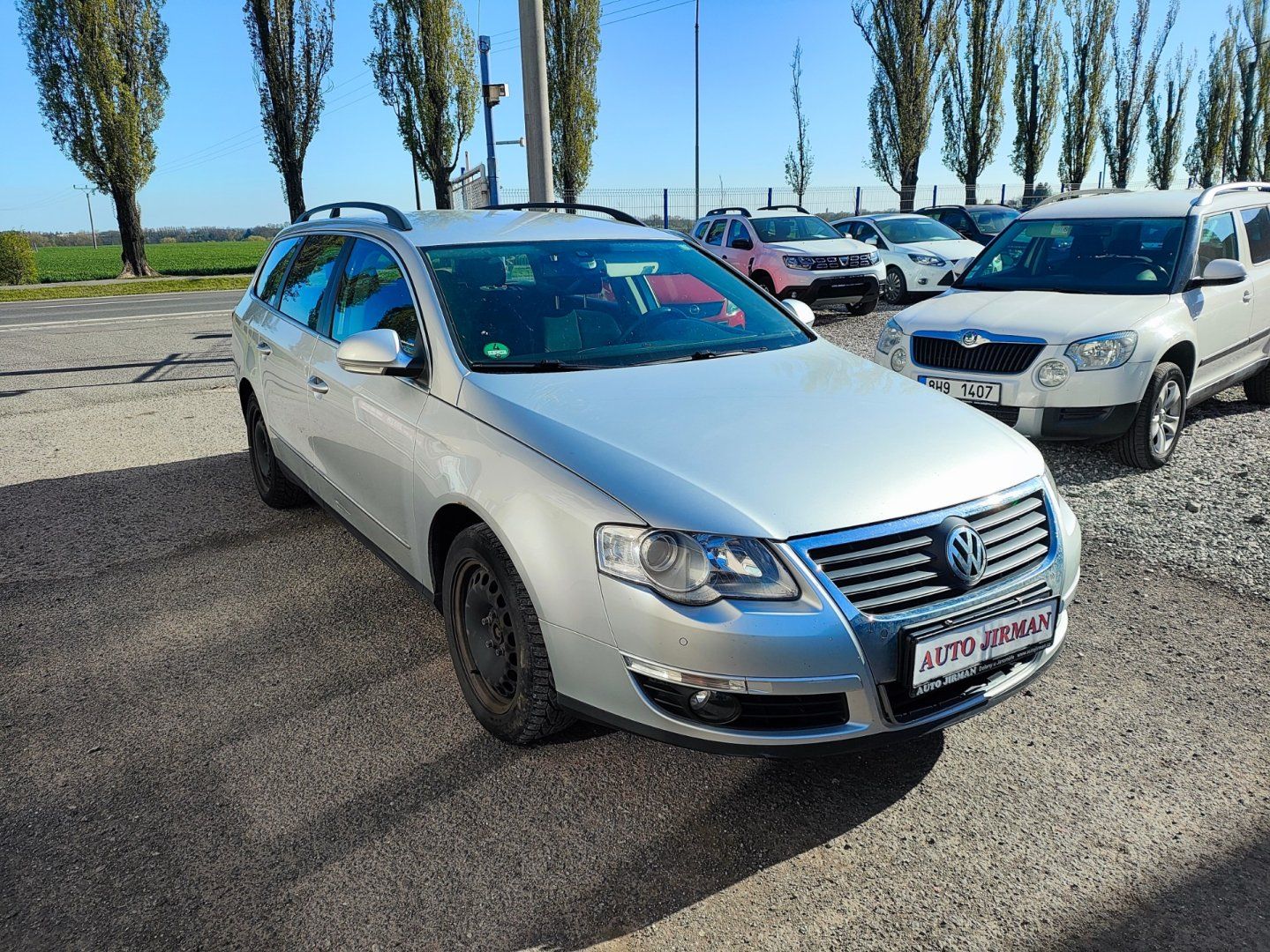 Volkswagen Passat Variant, 1,9 TDi
