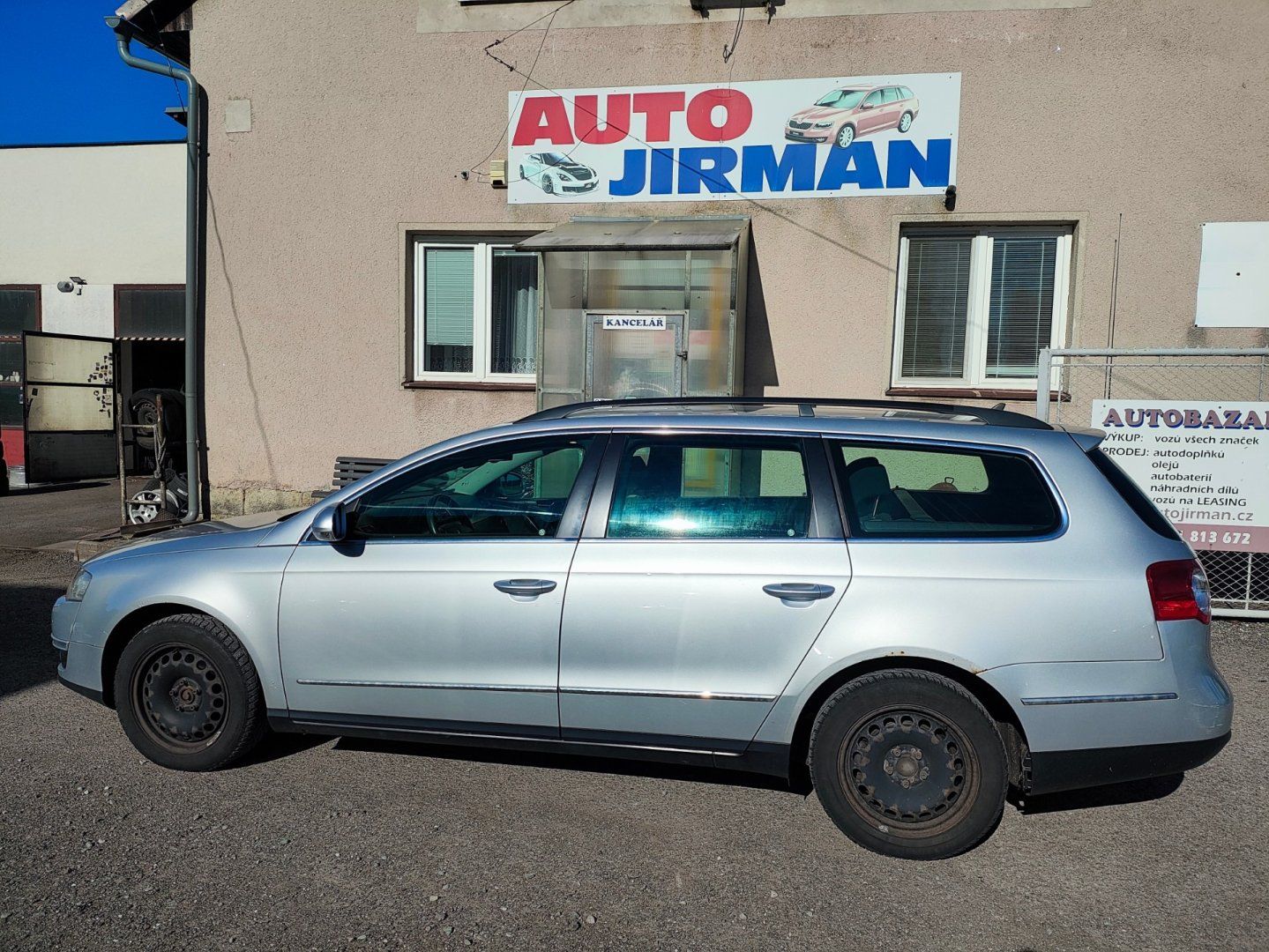Volkswagen Passat Variant, 1,9 TDi - fotka 5