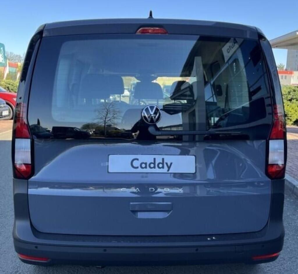 Volkswagen Caddy, 2,0 TDI 75 kW - fotka 6