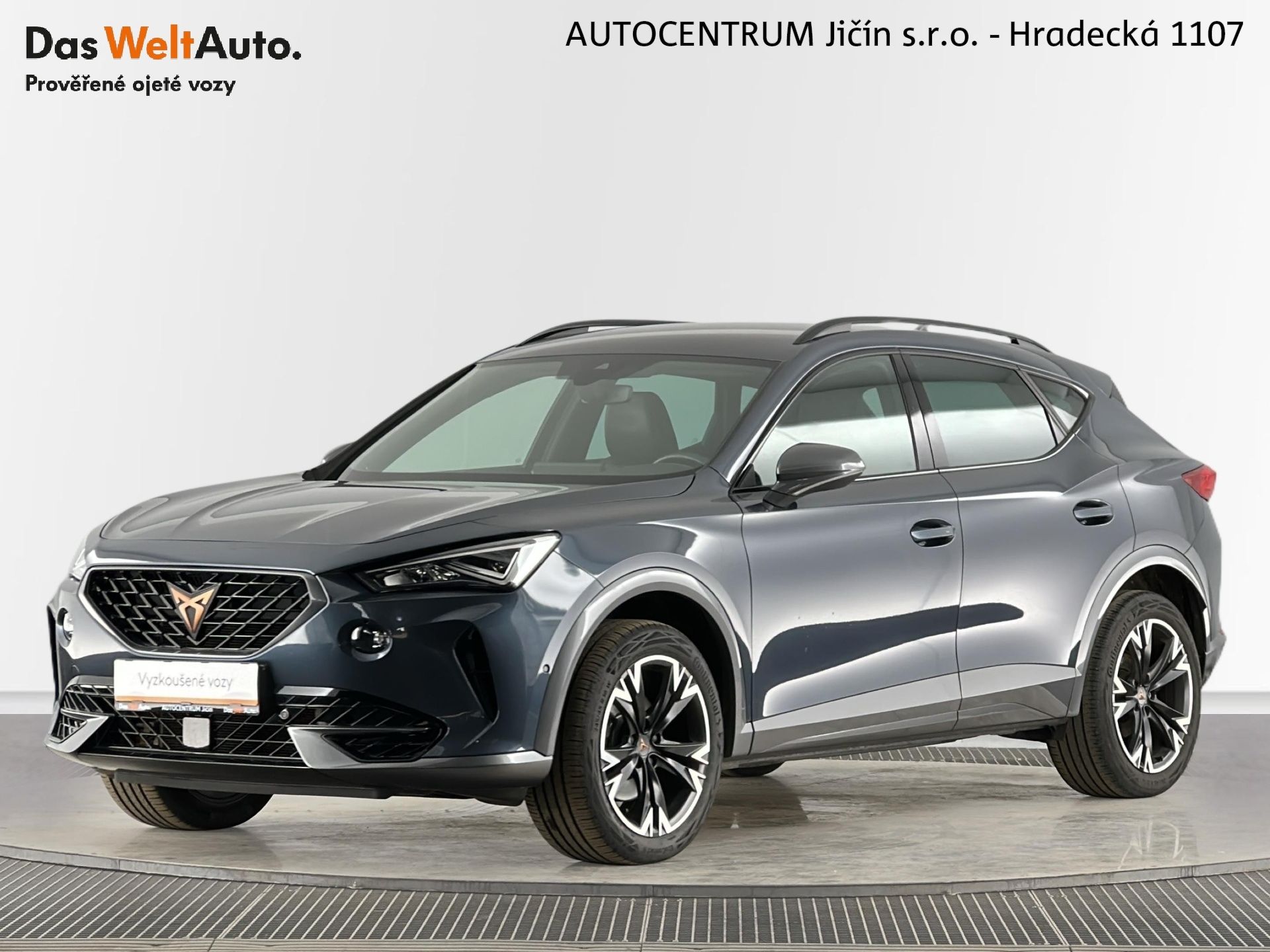 Cupra Formentor, 2.0 TDI 110kW