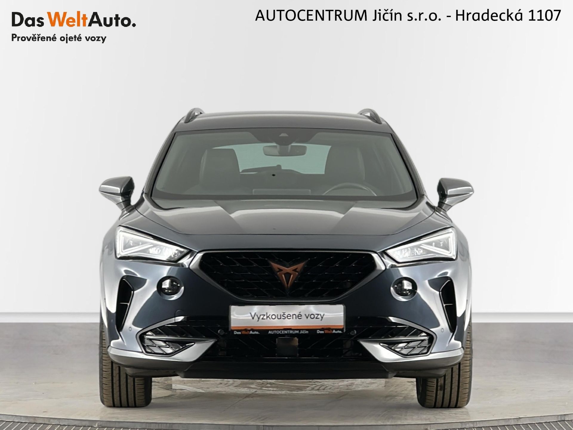 Cupra Formentor, 2.0 TDI 110kW - fotka 4