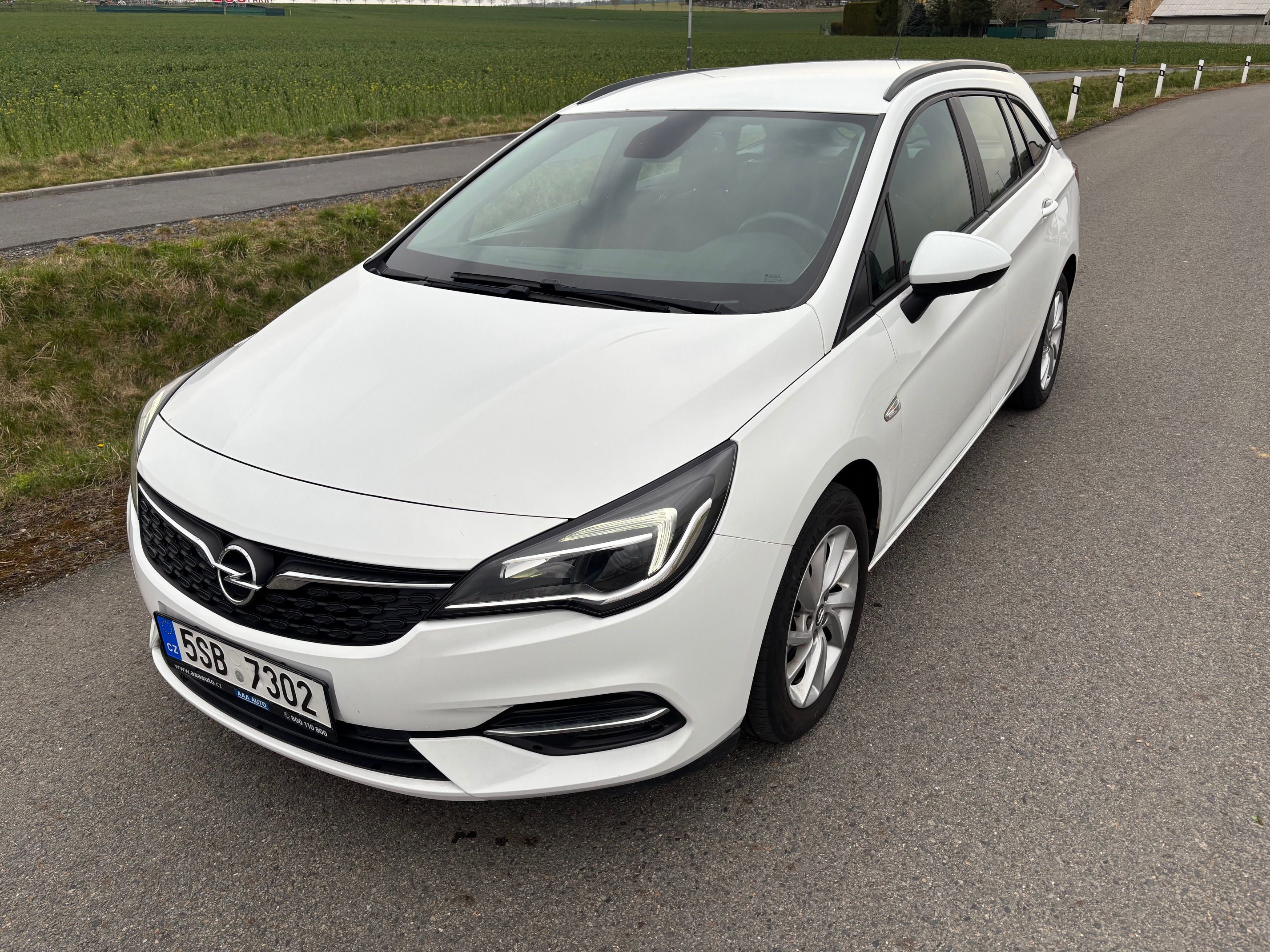 Opel Astra, 1.2 Turbo 81kw